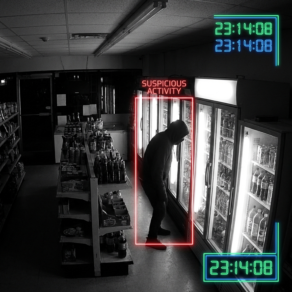 Lojas de Conveniência