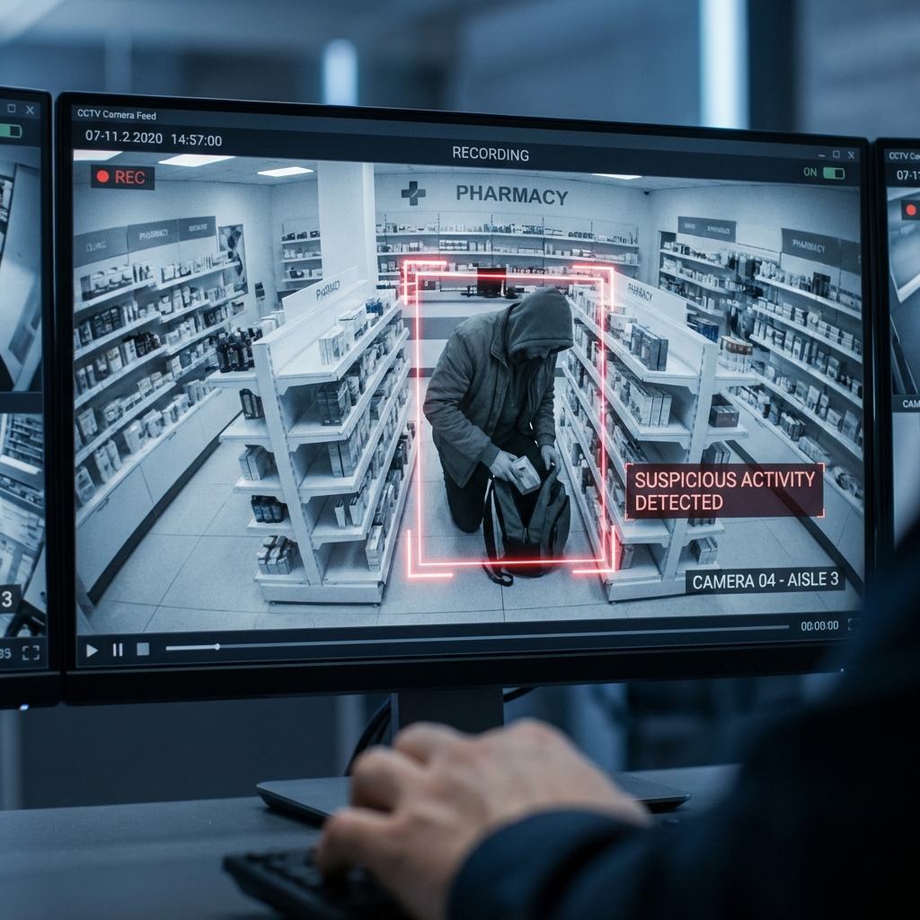 Segurança em Farmácia