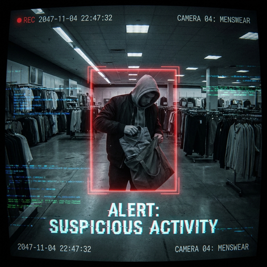 Segurança em Varejo